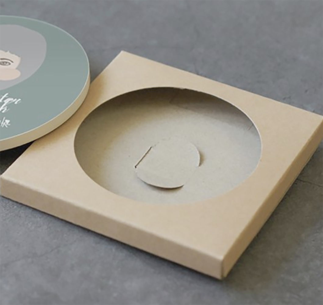 Inner Spark - Absorbent Ceramic Coaster