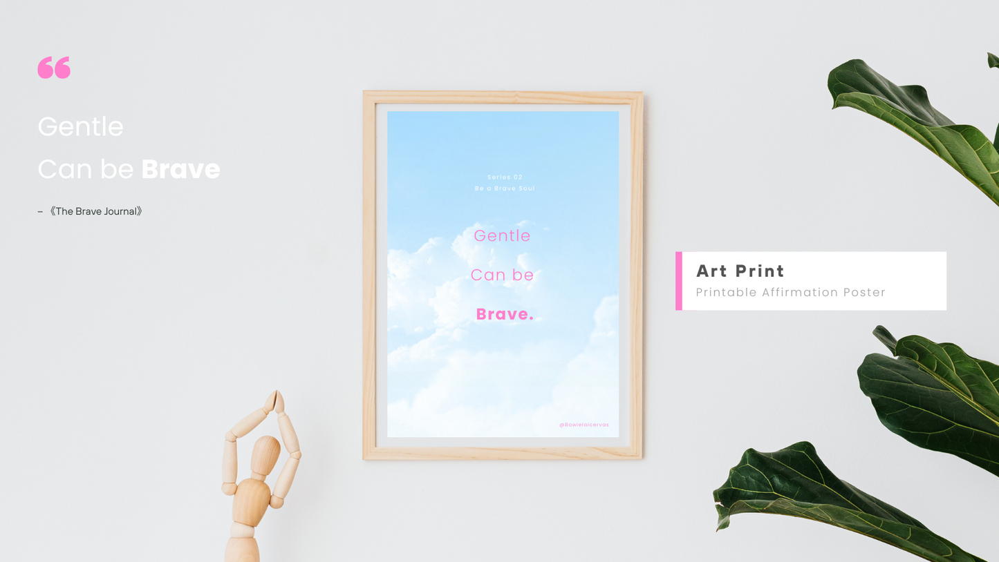 The Brave Journal - GuideBook