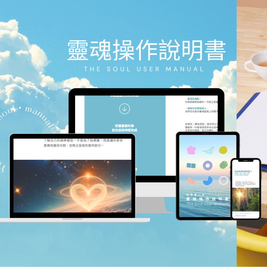 靈魂操作說明書 The Soul User Manual